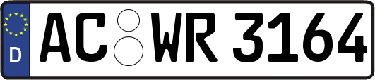 AC-WR3164