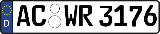 AC-WR3176