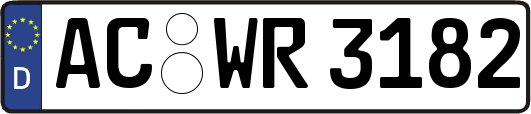 AC-WR3182
