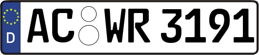 AC-WR3191