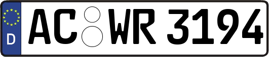 AC-WR3194