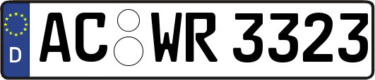 AC-WR3323