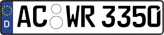 AC-WR3350