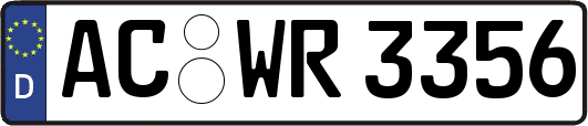 AC-WR3356