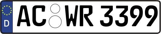 AC-WR3399