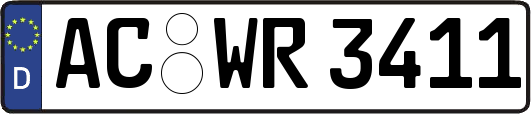 AC-WR3411