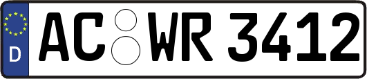 AC-WR3412
