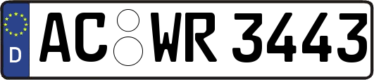 AC-WR3443