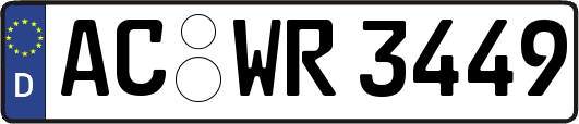 AC-WR3449