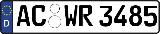 AC-WR3485