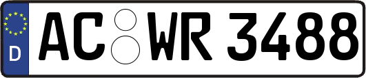 AC-WR3488