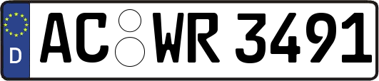 AC-WR3491