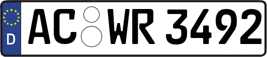 AC-WR3492