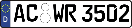 AC-WR3502
