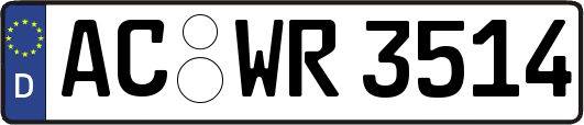 AC-WR3514