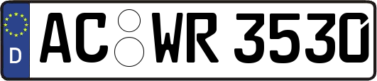 AC-WR3530