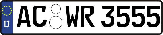 AC-WR3555