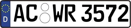 AC-WR3572