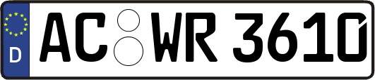 AC-WR3610
