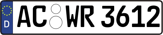 AC-WR3612