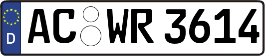 AC-WR3614