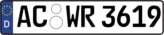 AC-WR3619