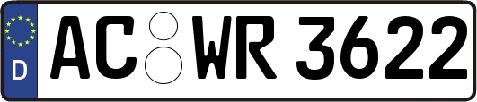 AC-WR3622