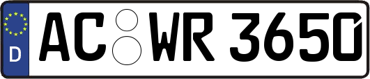 AC-WR3650