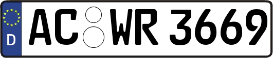 AC-WR3669