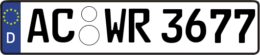 AC-WR3677