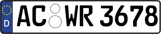 AC-WR3678