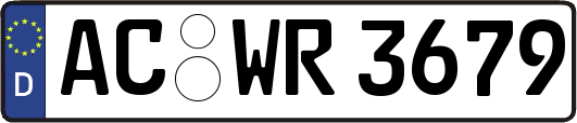 AC-WR3679