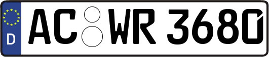 AC-WR3680