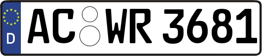 AC-WR3681