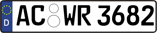 AC-WR3682