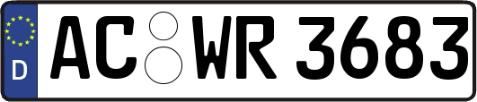 AC-WR3683