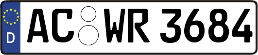AC-WR3684