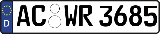 AC-WR3685