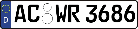 AC-WR3686
