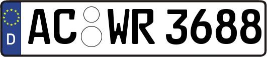 AC-WR3688