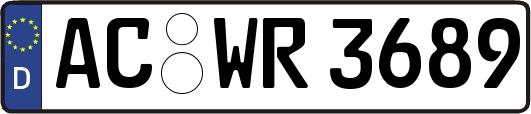 AC-WR3689