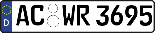 AC-WR3695