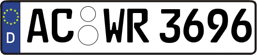 AC-WR3696