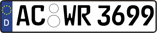 AC-WR3699