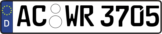 AC-WR3705