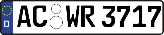 AC-WR3717