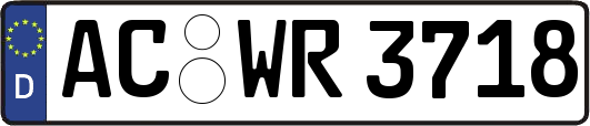 AC-WR3718