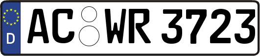 AC-WR3723