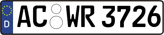 AC-WR3726