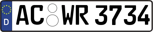 AC-WR3734